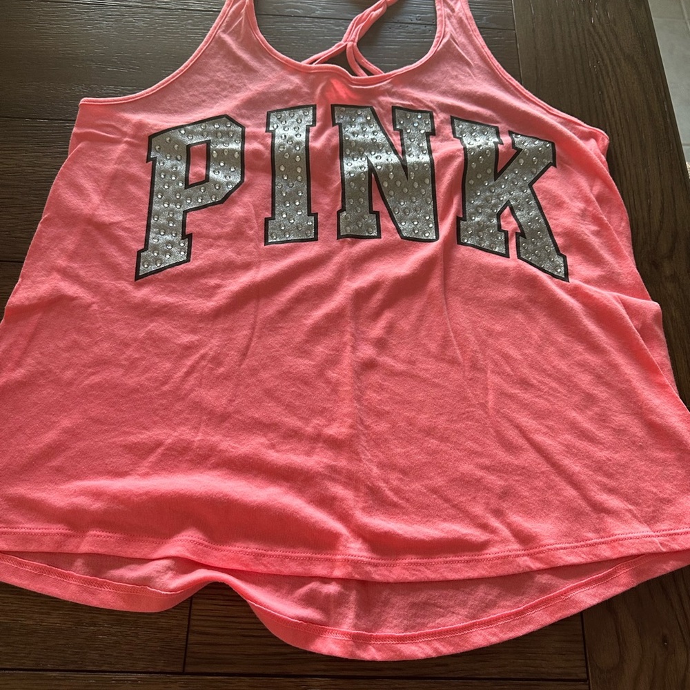 Pink Victoria’s Secret
